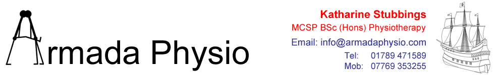Armada Physio logo